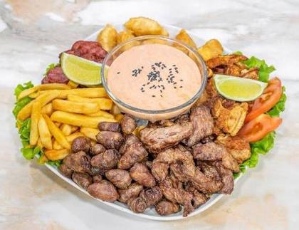 MIX DE PORÇÃO G