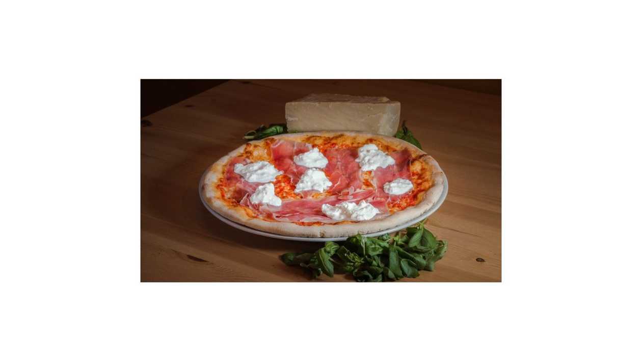 Speck and Stracciatella