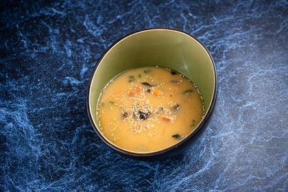 Miso Eel