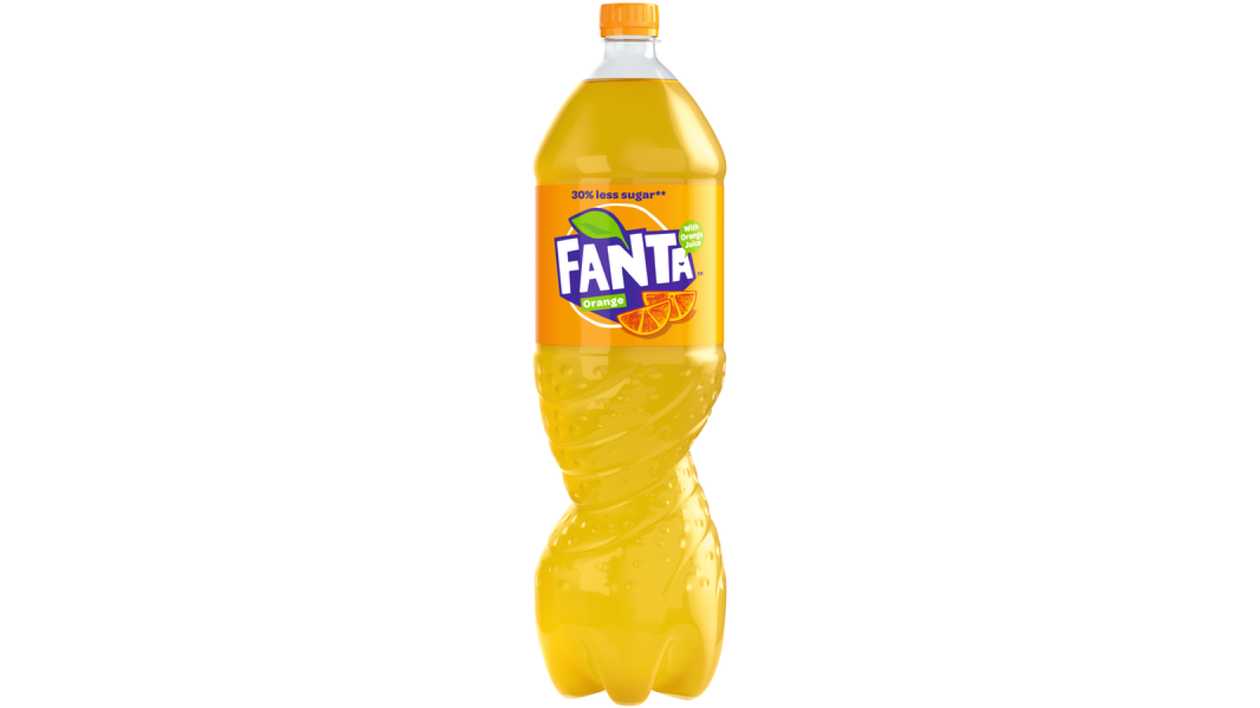 Fanta 1,5 l