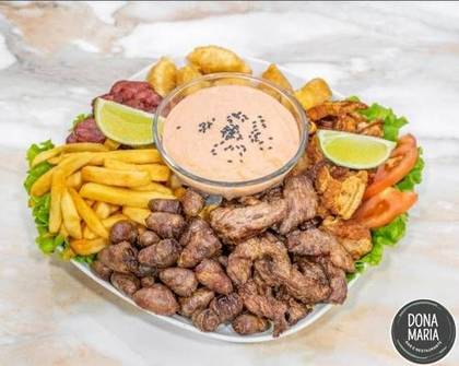 MIX DE PORÇÃO M