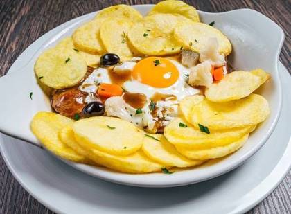 Bife na Frigideira