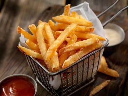 Batata Frita S