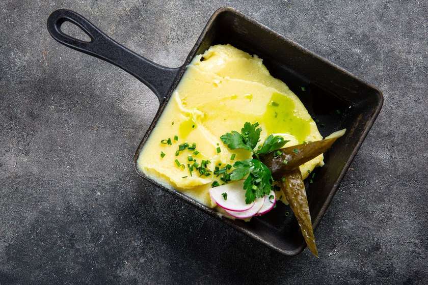 Creamy Mashed Potatoes
