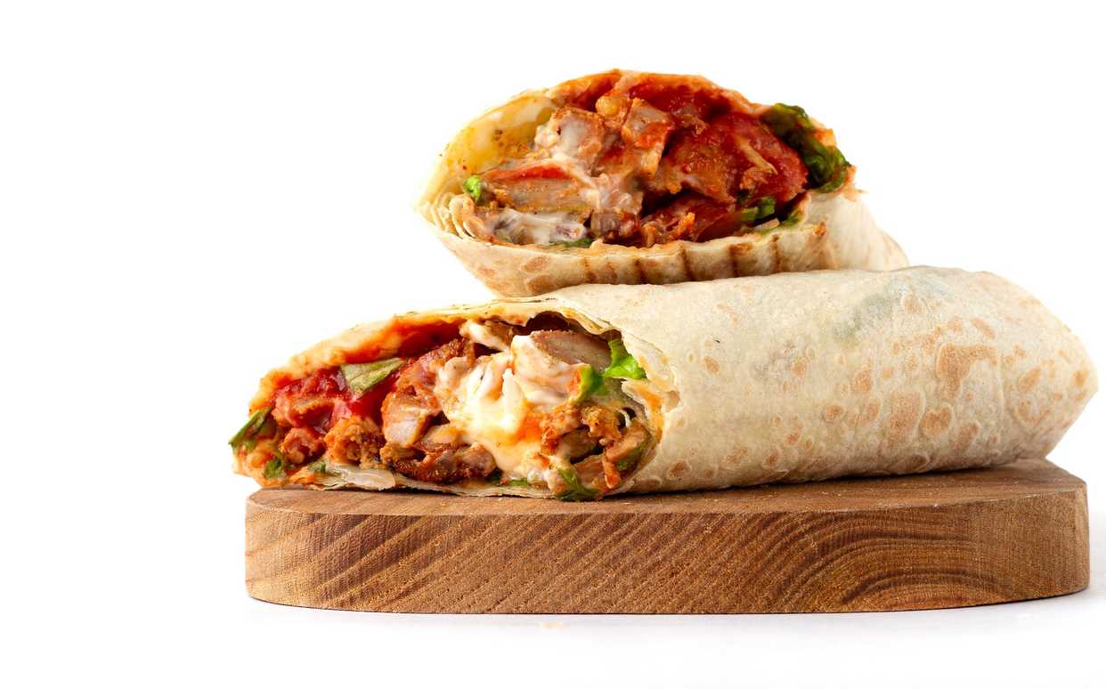 Best Shawarma King Bolt Food