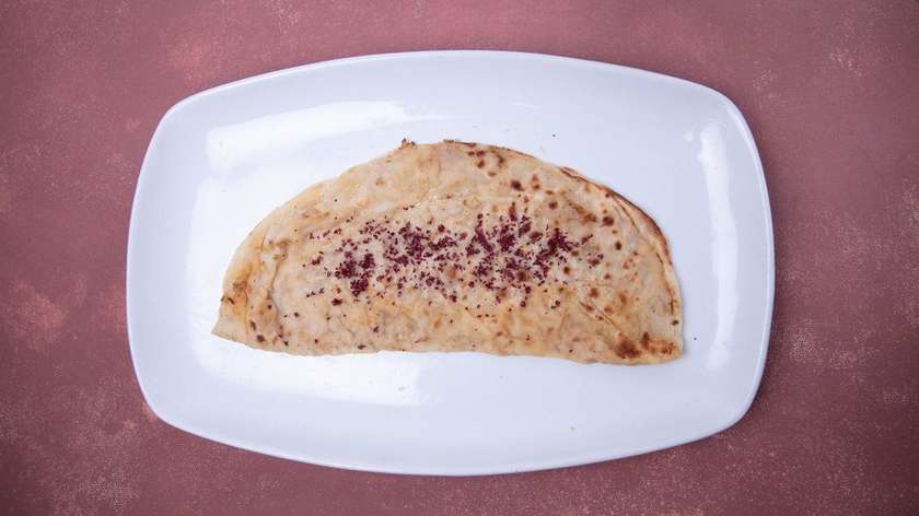 Gutab Made of Tripe (Smotach)