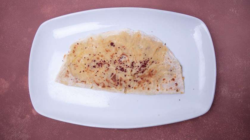 Gutabs with Cheese (Dutch)