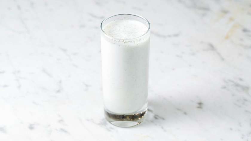 Homemade Ayran