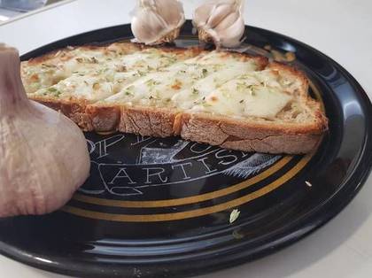 Pão de Alho