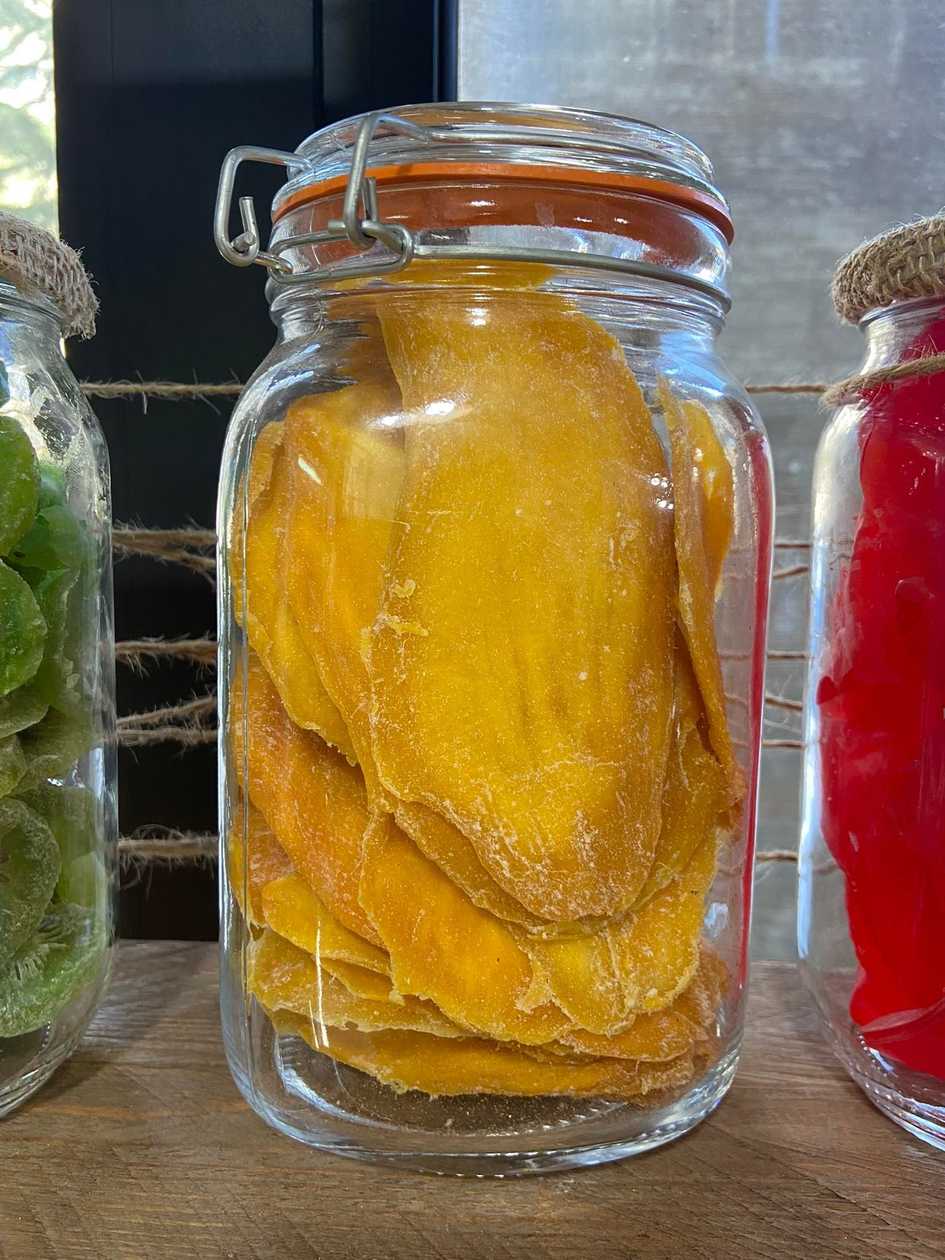 dried mango 100gr