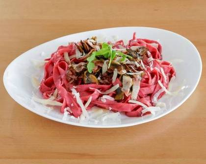 Fettucine al Samone