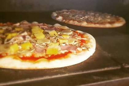 Pizza Tropical