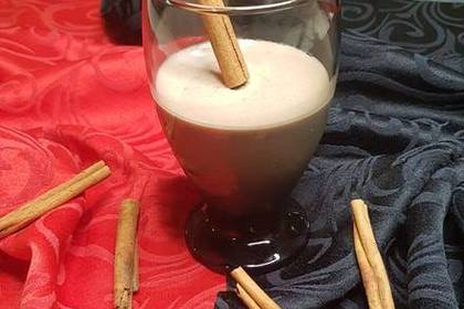 Cinnamon Panna Cotta