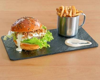Venice Burger