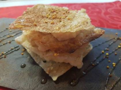 Amaretto Dessert