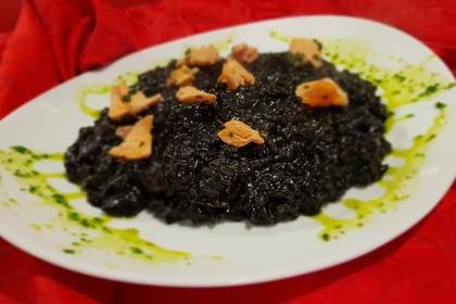 Rissoto Nerro