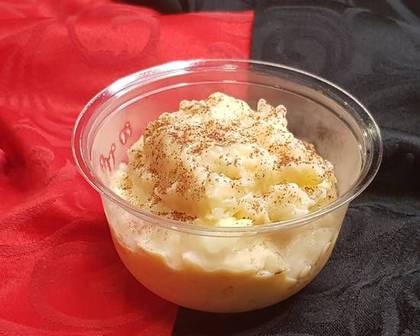 Rice Pudding