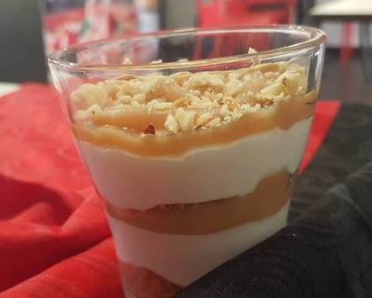 Salted Caramel Cheesecake