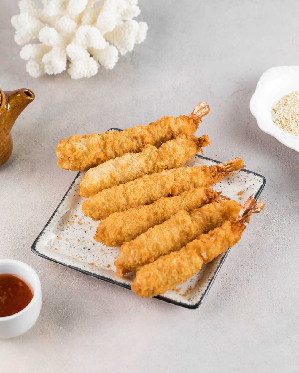 Shrimps (6 pcs)