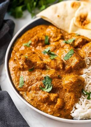 Butter Chicken