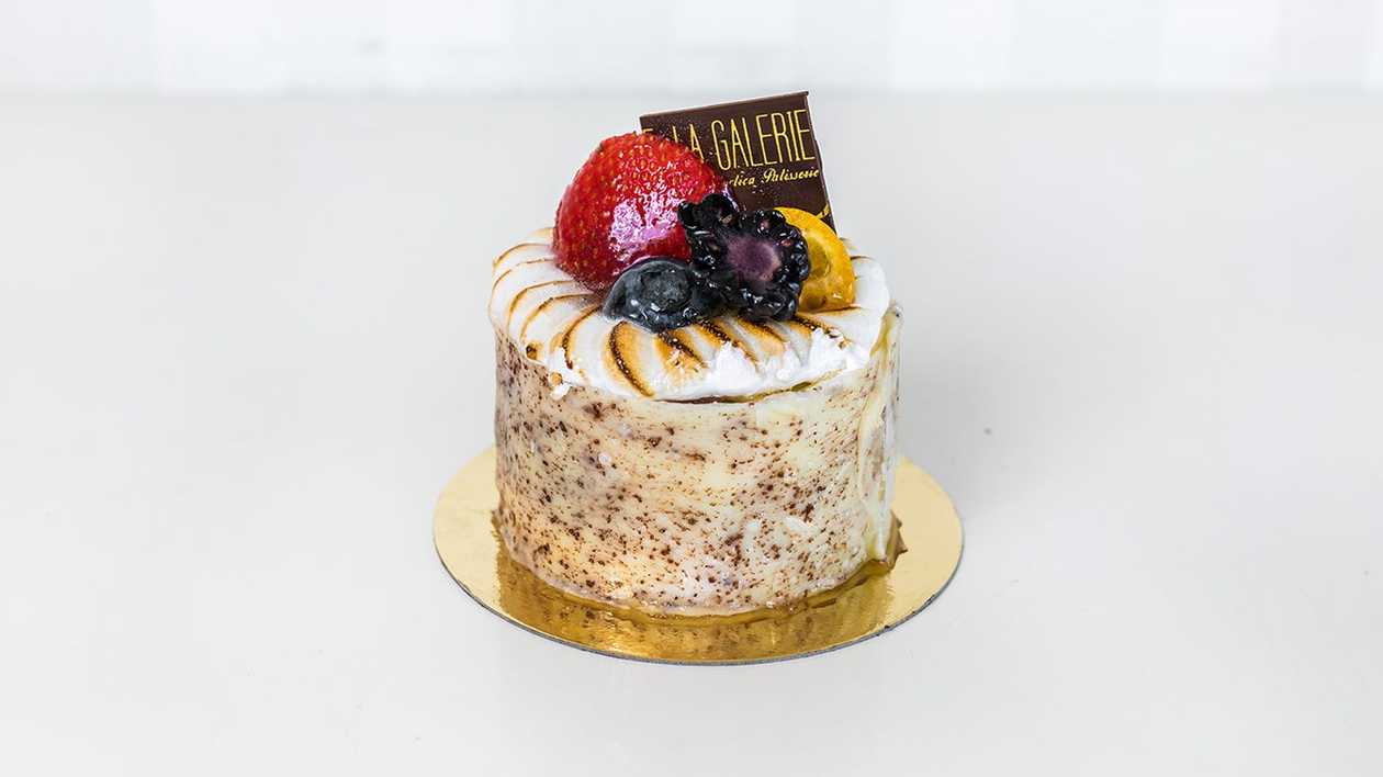 Fruit Charlotte