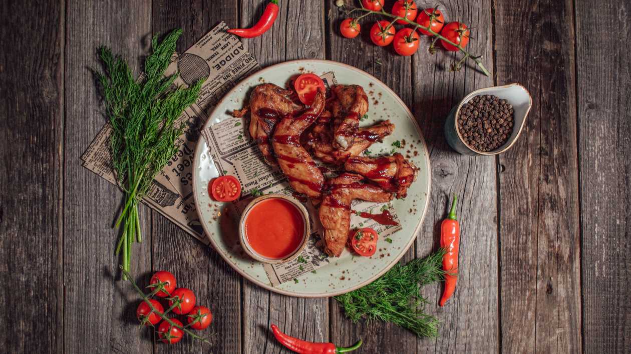 Chicken Wings