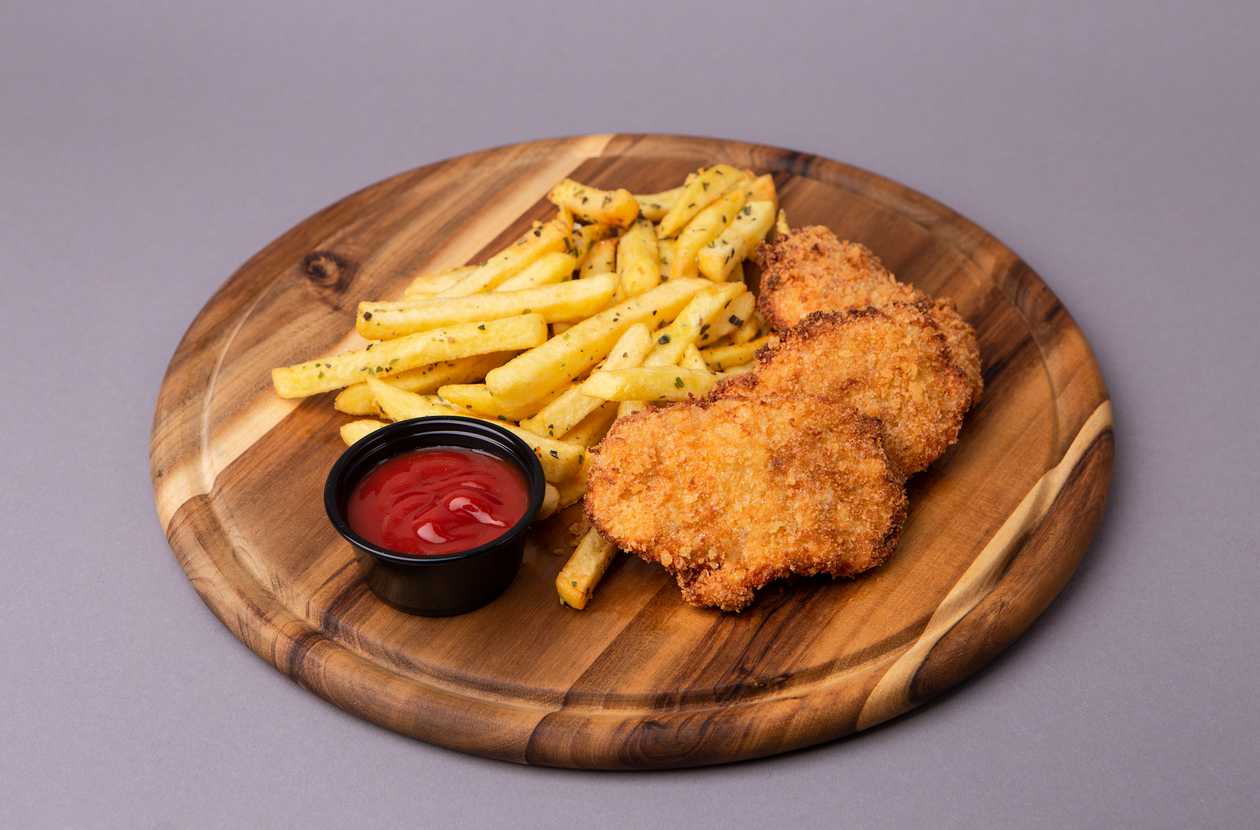 Chicken nuggets