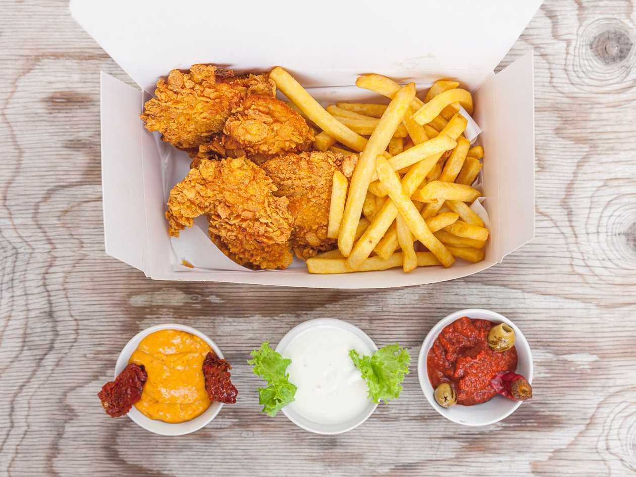 Ur'Box Chicken