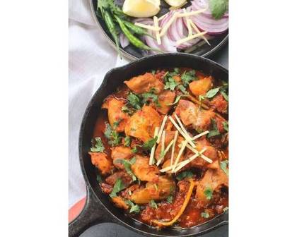 Tikka Karahi