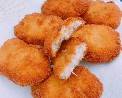 5 Nuggets de frango