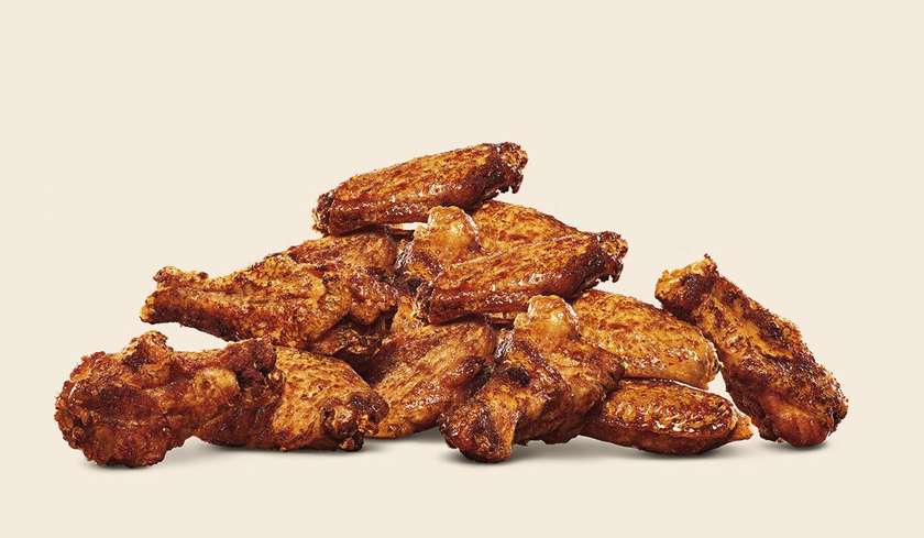 12x Chicken Wings