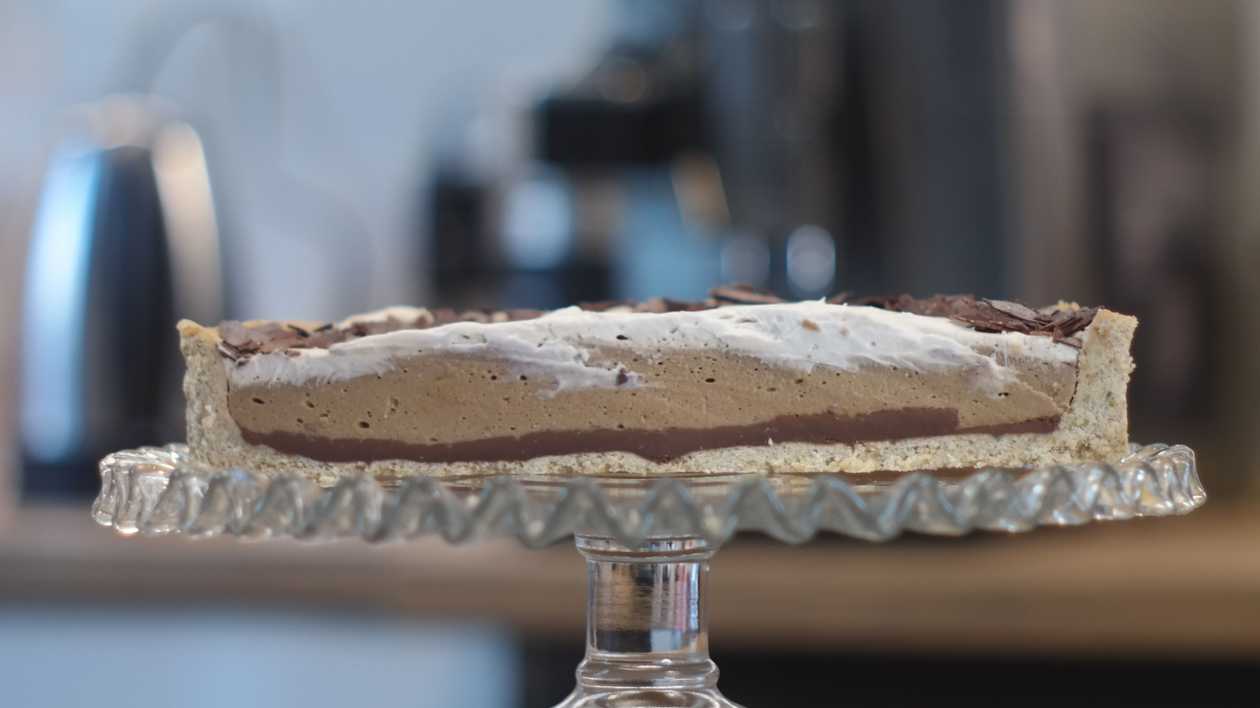 Mocca Tart