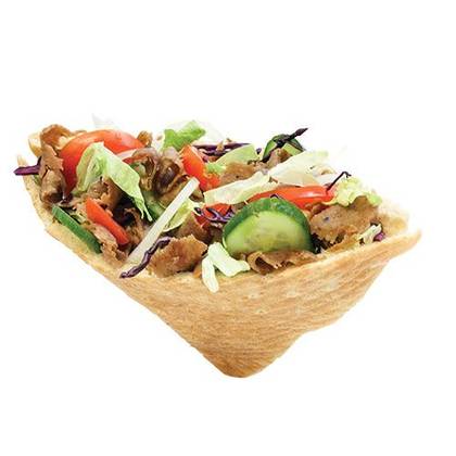 Kebab w Bułce
