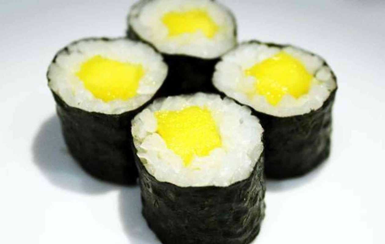 Mango Hosomaki
