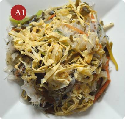 A1. Salată Şpriţ