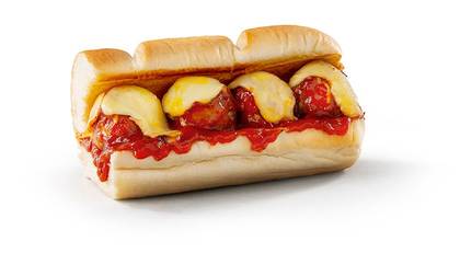 Subway Melt 15cm