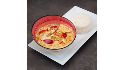3. Geang Kaari (Gul Curry)