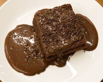 Bolo Brigadeiro