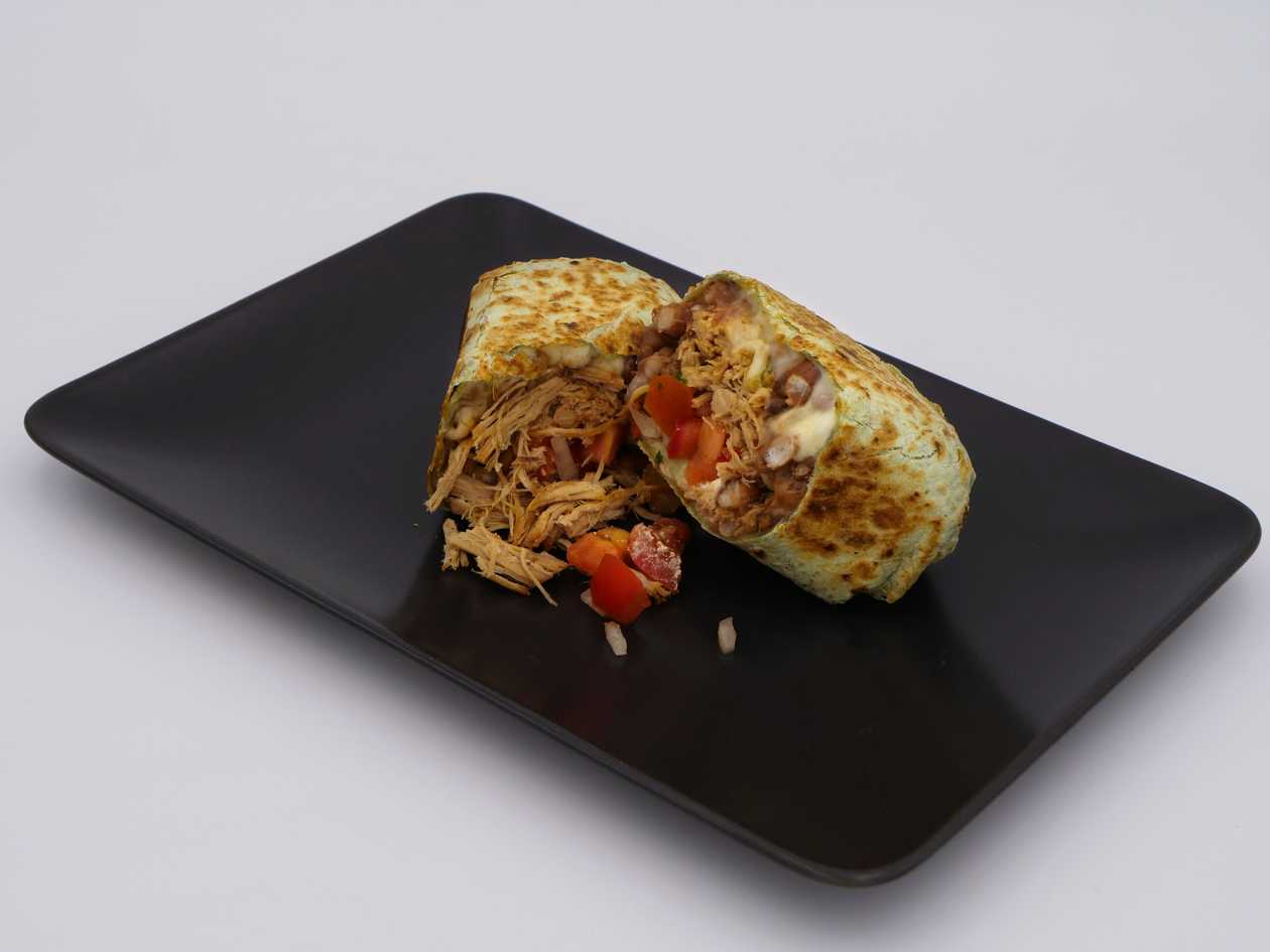Burrito Carnitas