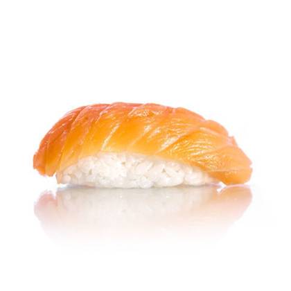 Salmon Nigiri 1pcs