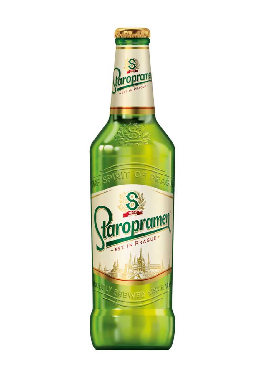 Staropramen  Non-Alcoholic 0,3 l