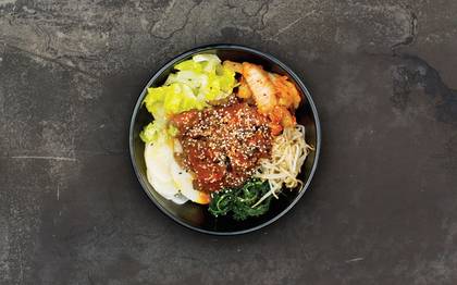 Bibimbap