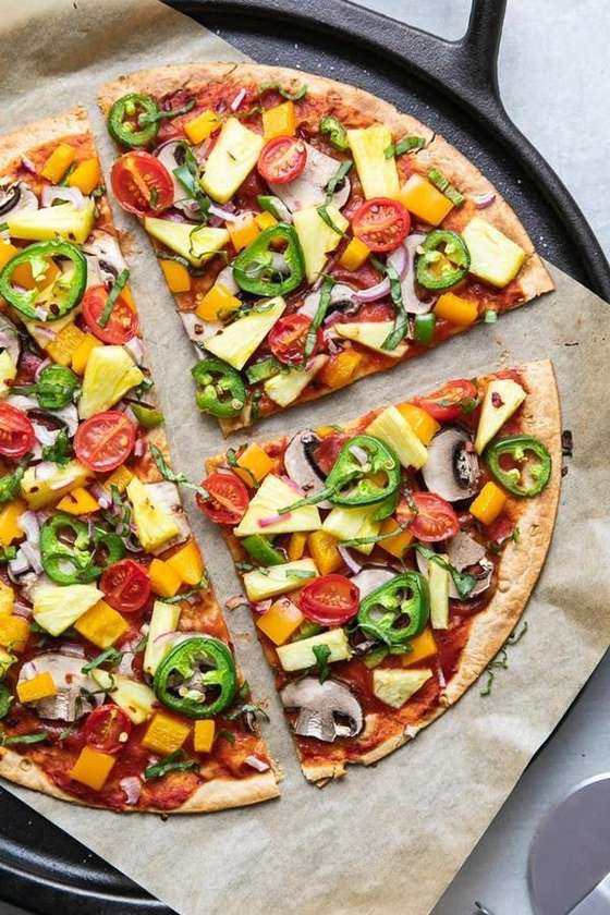 Vegen Pizza