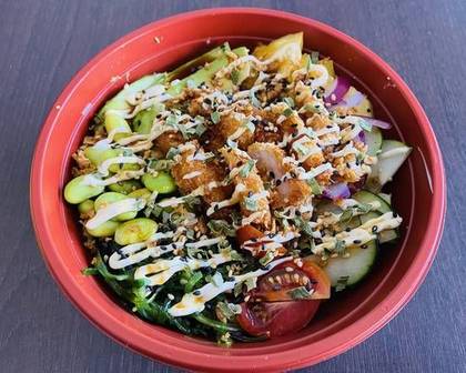 Gambas  Bowl G