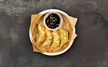 Gyoza