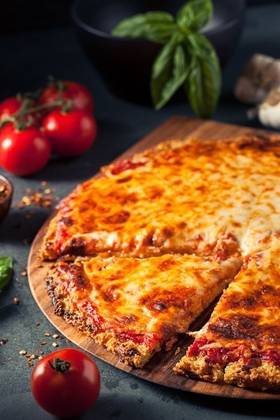 Margherita Pizza