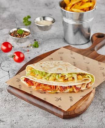 Tortilla (Chicken)