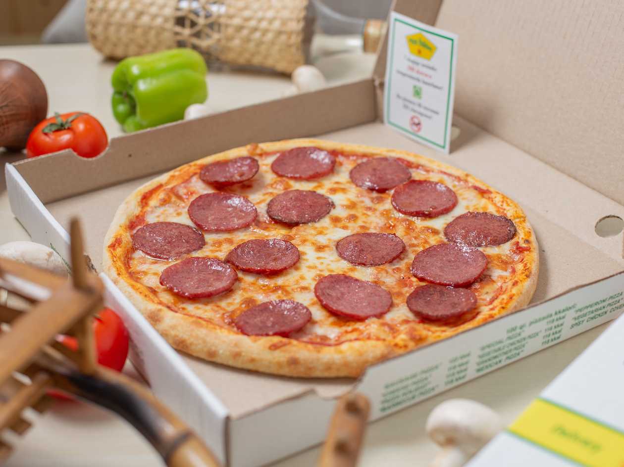 Pepperoni Pizza