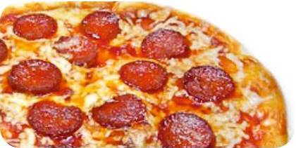 Pizza Salame