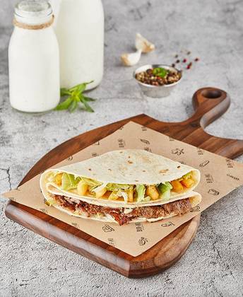 Tortilla (Beef)